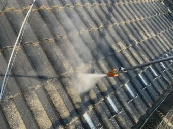 変換 ~ 所沢市 屋根塗装 外壁塗装 高圧洗浄作業 (1)