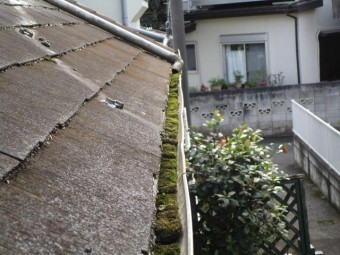変換 ~ 飯能市 屋根カバー 外壁塗装 現地調査 (3)