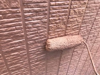 狭山市広瀬 外壁塗装