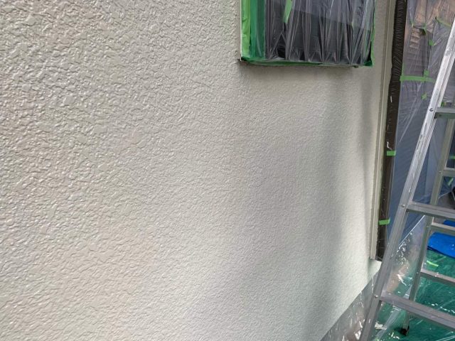 所沢市　西狭山ケ丘　アクリルシリコン樹脂塗料　外壁塗装 (18)
