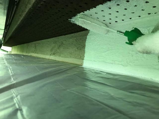 変換 ～ 飯能市　屋根カバー工事　外壁塗装工事　付帯部塗装 (19)