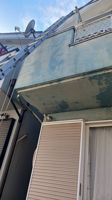 所沢市 屋根瓦と外壁の修繕依頼で、事前現調に伺いました!