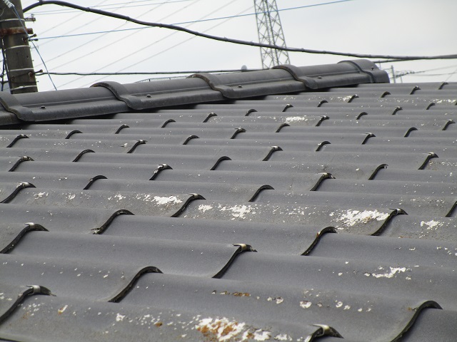 台風前の屋根のチェック項目