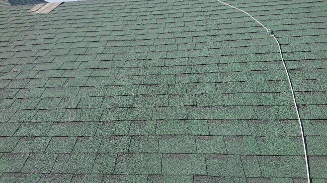 変換 ～ 入間市　屋根カバー　外壁塗装工事　屋根カバー防水紙、オークリッジ施工 (8)