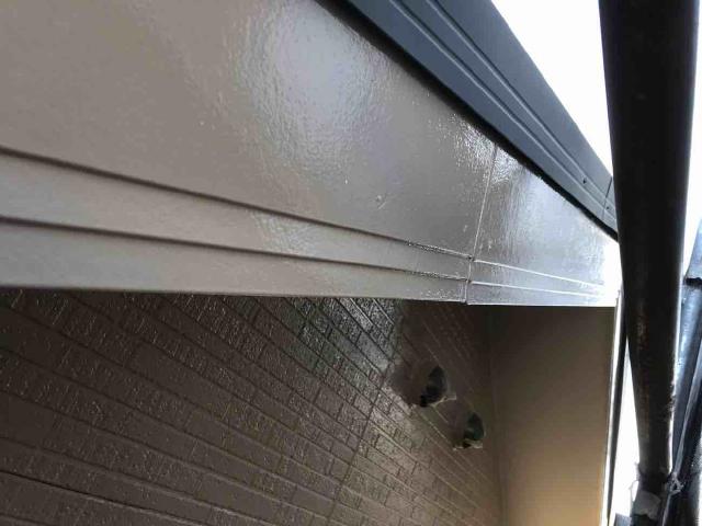 変換 ～ 入間市　屋根カバー　外壁塗装工事　付帯部塗装工事 (9)