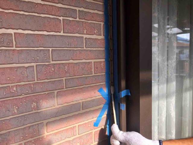変換 ～ 入間市　屋根カバー　外壁塗装工事　コーキング打ち替え工事 (4)