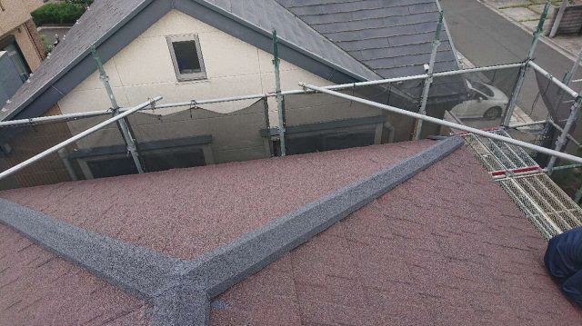 屋根カバー