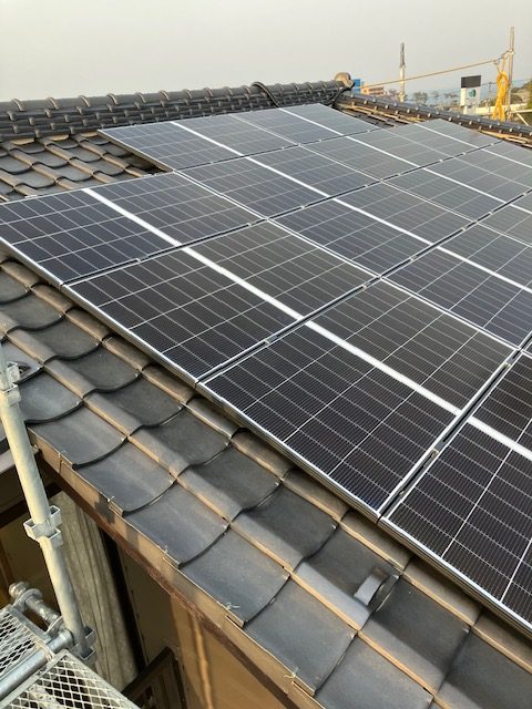 太陽光モジュール