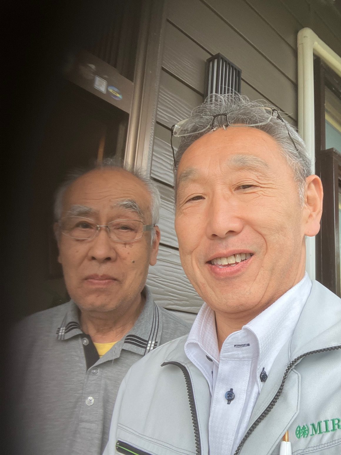 N様邸（所沢市）瓦屋根点検補修後太陽光設置工事