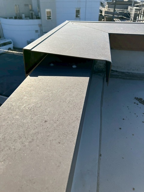 マンションの屋根点検もおまかせ