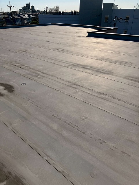 防水自体は問題無し