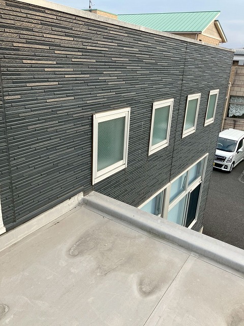 建物内部も後日確認予定