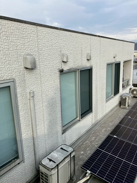 後日確認予定の建物