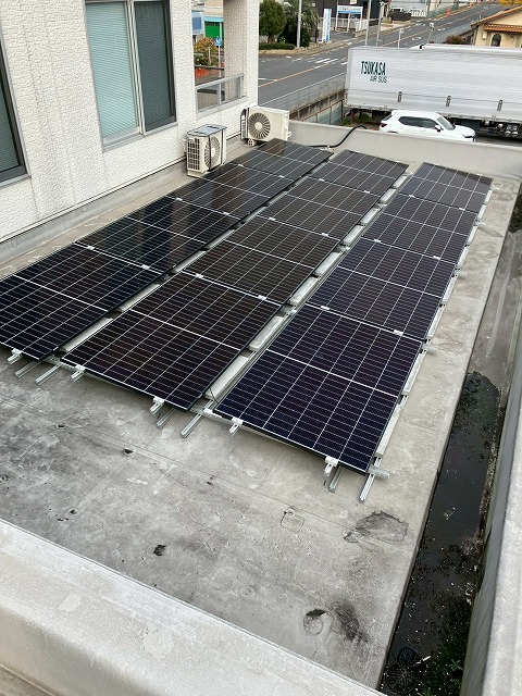 太陽光パネルの現地調査もおまかせ