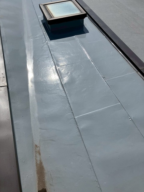 経年劣化前の防水工事の検討を