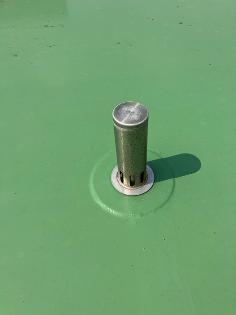 脱気筒とは？