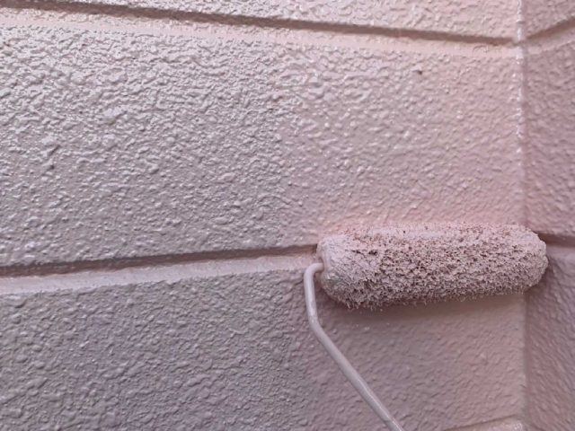 狭山市広瀬台　屋根・外壁塗装　アクリルシリコン樹脂塗料