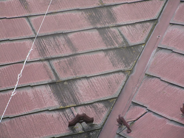 所沢市北野南　屋根カバー、外壁塗装工事　現場調査４