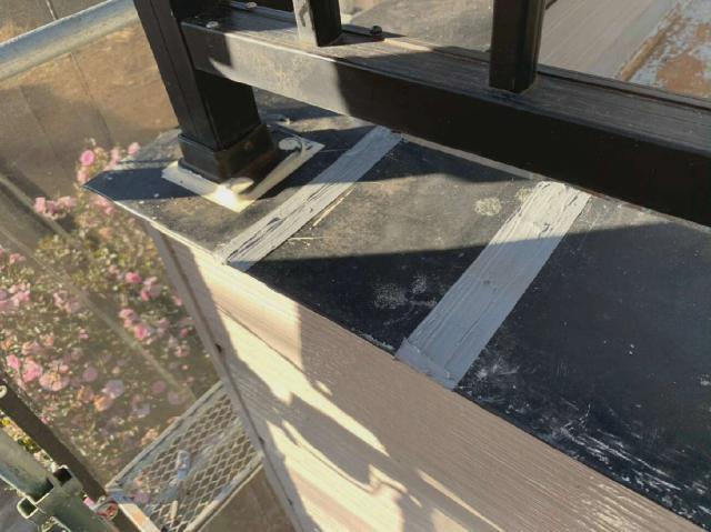 変換 ～ 所沢市　屋根塗装　外壁塗装　笠木補修 (2)