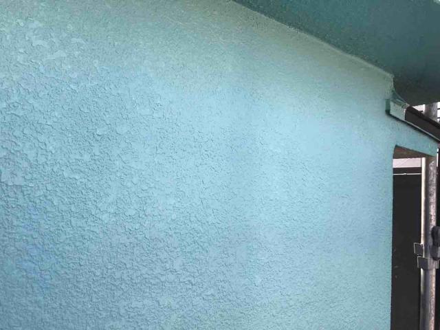 変換 ～ 飯能市　屋根カバー　外壁塗装　外壁中、上塗り (12)