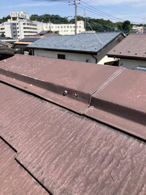 棟板金